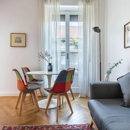 Joivy Lovely Flat For 2 On Quiet Street Near Centre * Милан