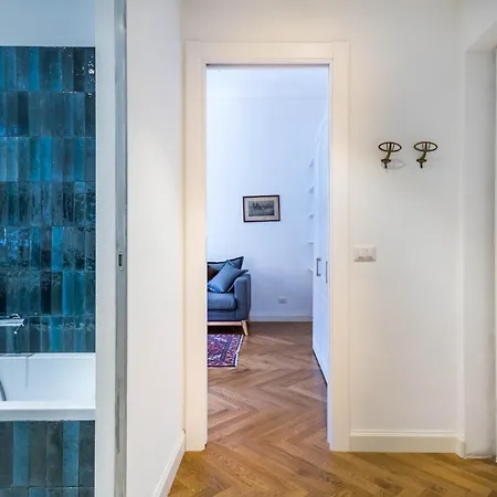 Joivy Lovely Flat For 2 On Quiet Street Near Centre Апартаменты Милан
