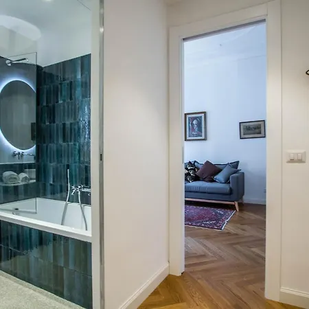 Апартаменты Joivy Lovely Flat For 2 On Quiet Street Near Centre