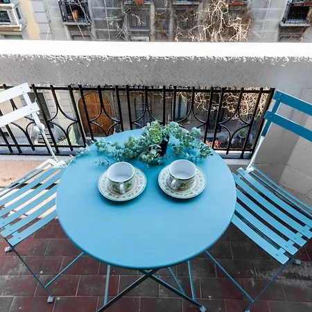 Joivy Lovely Flat For 2 On Quiet Street Near Centre